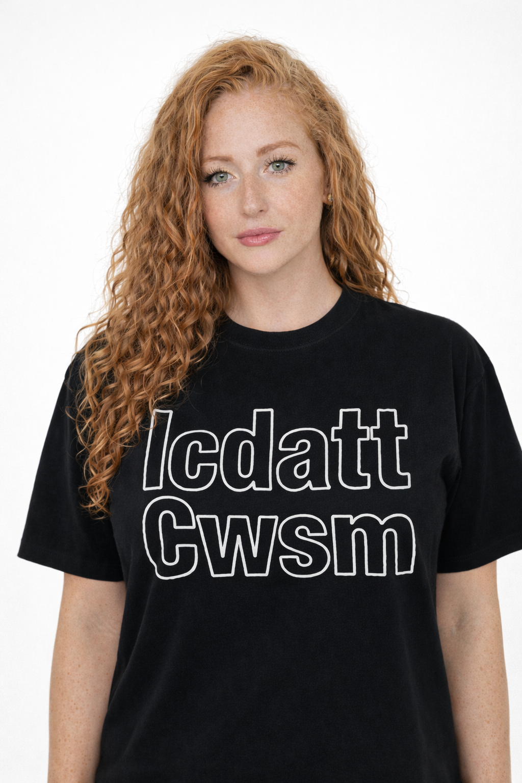 ICDATTC Heavyweight Boxier Tee