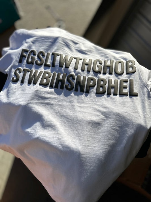 “Flyweight” FGSLTWorld™ T-Shirt