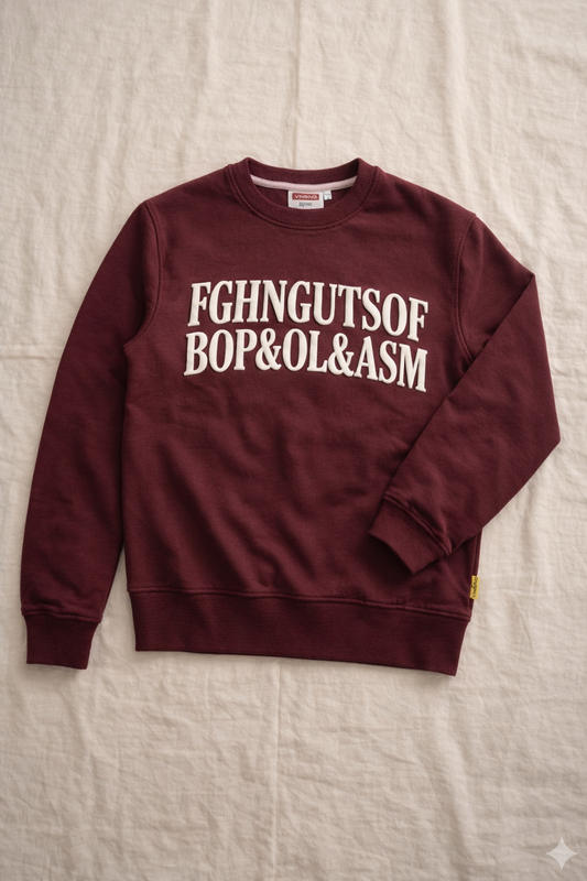 Spirit of Power Sculpted Ink™ Sweatshirt