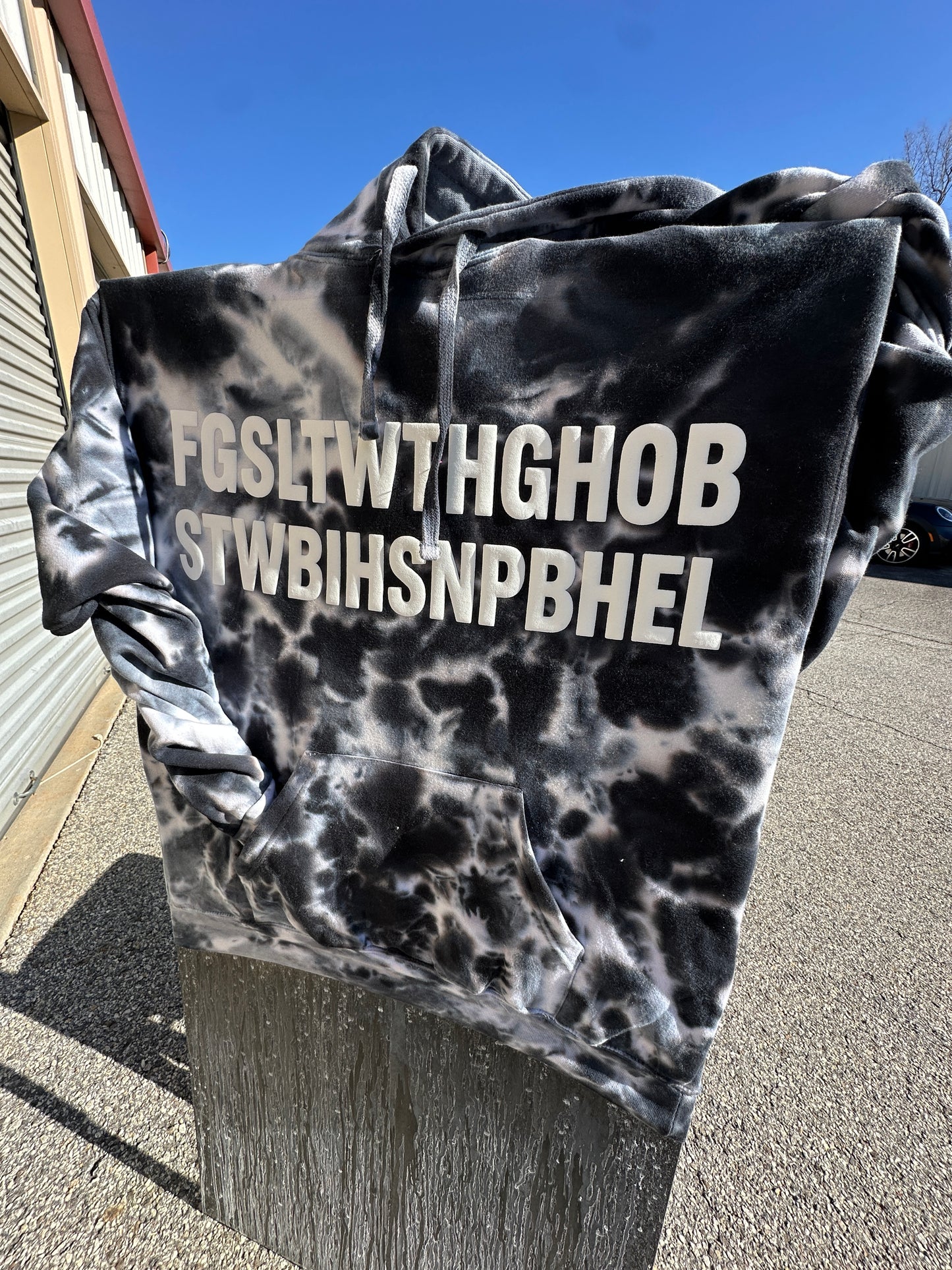 (InkBlot) FGSLTW Sculpted Ink™