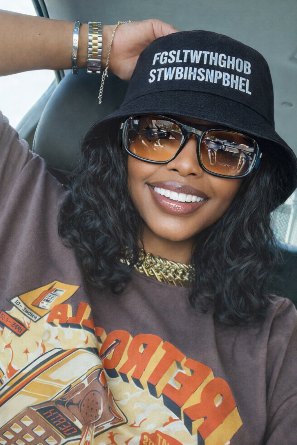 FGSLTWorld™ - Bucket Hat
