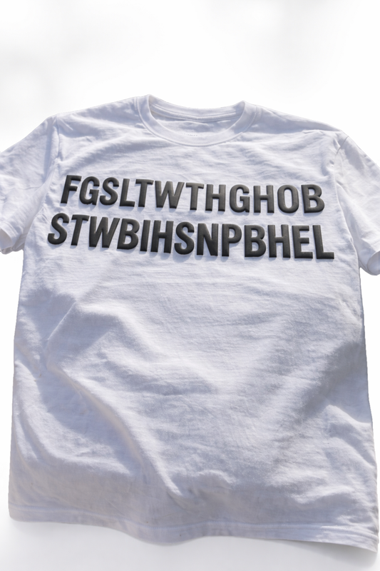 “Flyweight” FGSLTWorld™ T-Shirt