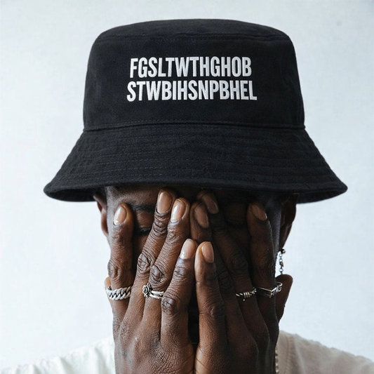 FGSLTW - Bucket Hat