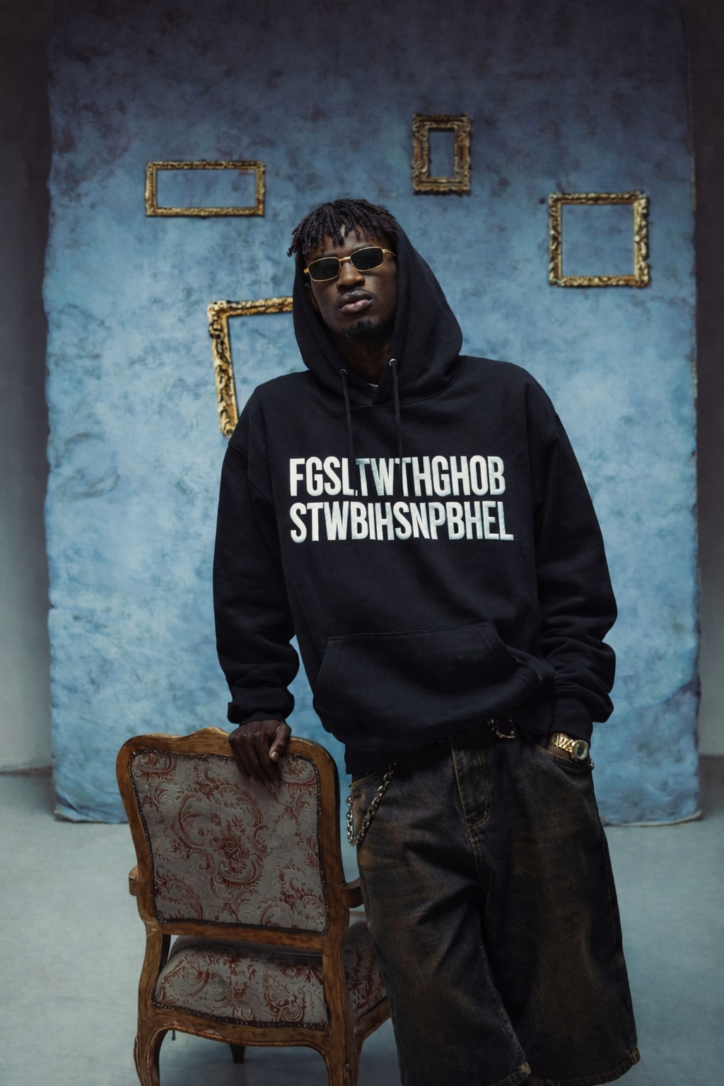 FGSLTW Sculpted Ink™ Hoodie