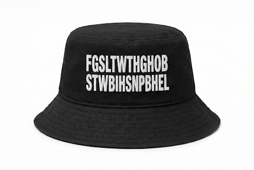 FGSLTWorld™ - Bucket Hat