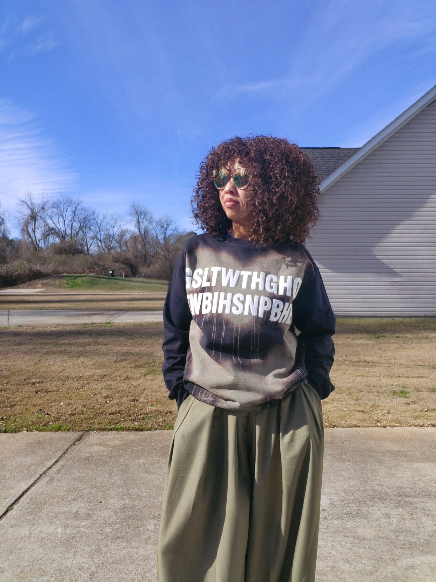 “Guard your Heart” FGSLTW Sculpted Ink™ Sweatshirt