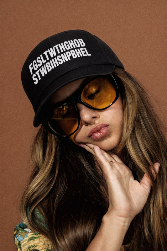 FGSLTW - Strap-Back Hat