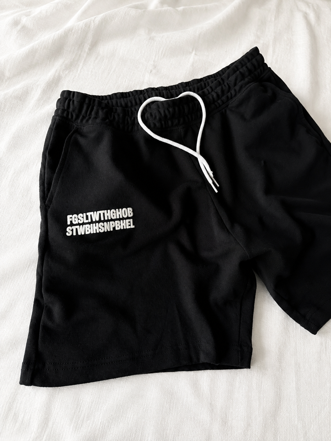 FGSLTW Piqué Knit Shorts