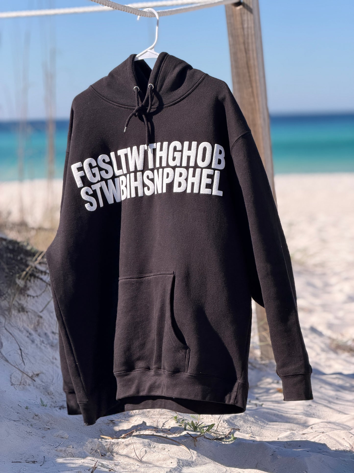 FGSLTWorld™ Sculpted Ink - Hoodie