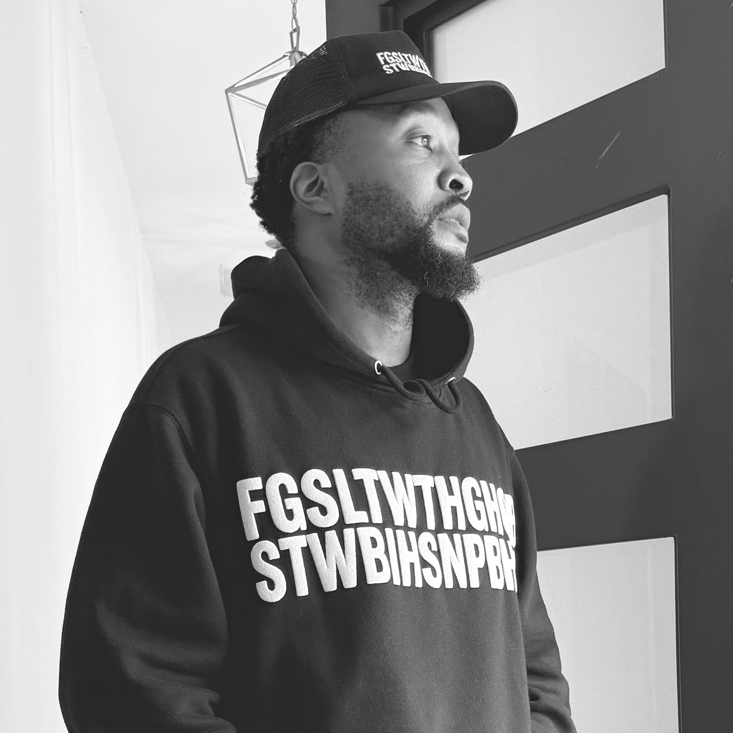 FGSLTWorld™ Sculpted Ink - Hoodie