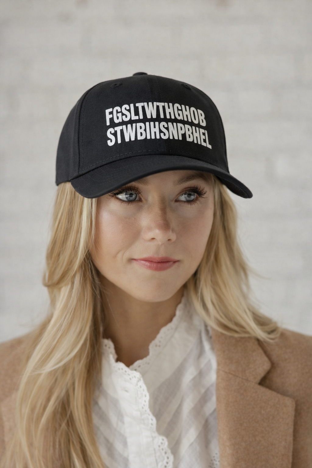 FGSLTW - Strap-Back Hat
