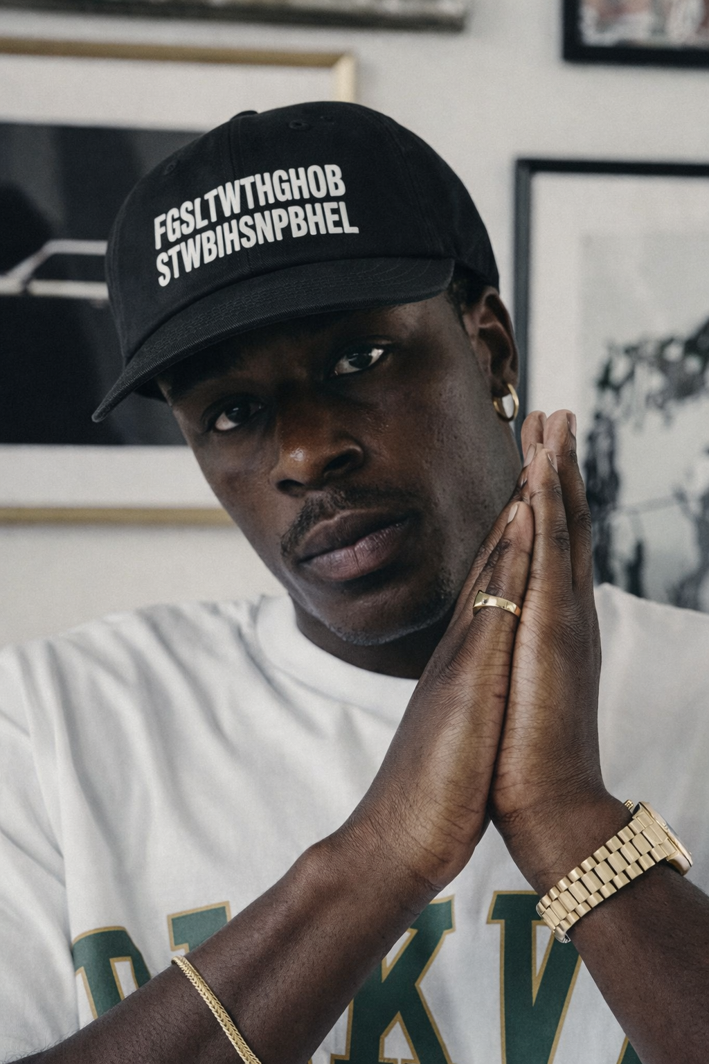 FGSLTW - Strap-Back Hat