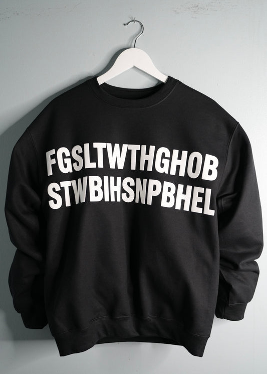 FGSLTW Sculpted Ink™ Heavyweight Sweatshirt