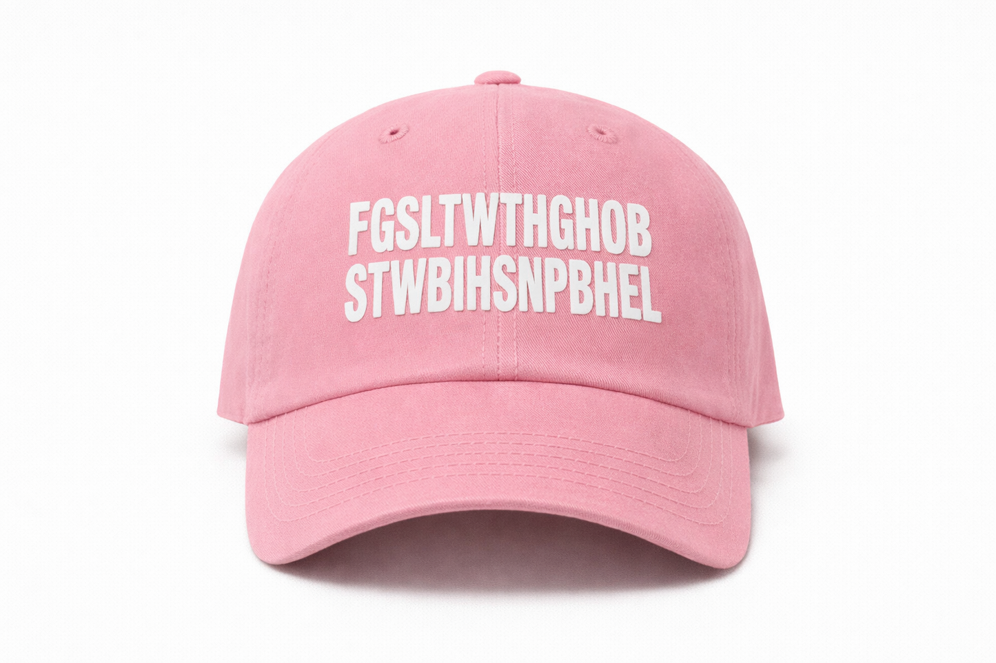 Embroidered FGSLTWorld™ ABBA Hat
