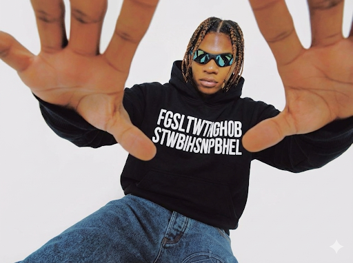 FGSLTW Sculpted Ink™ Hoodie