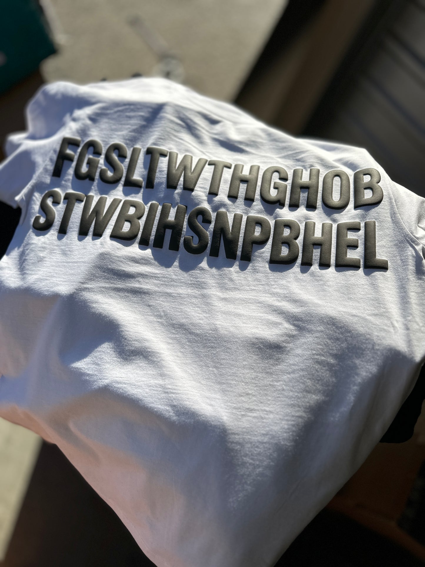 “FLYWEIGHT” FGSLTW T-Shirt -