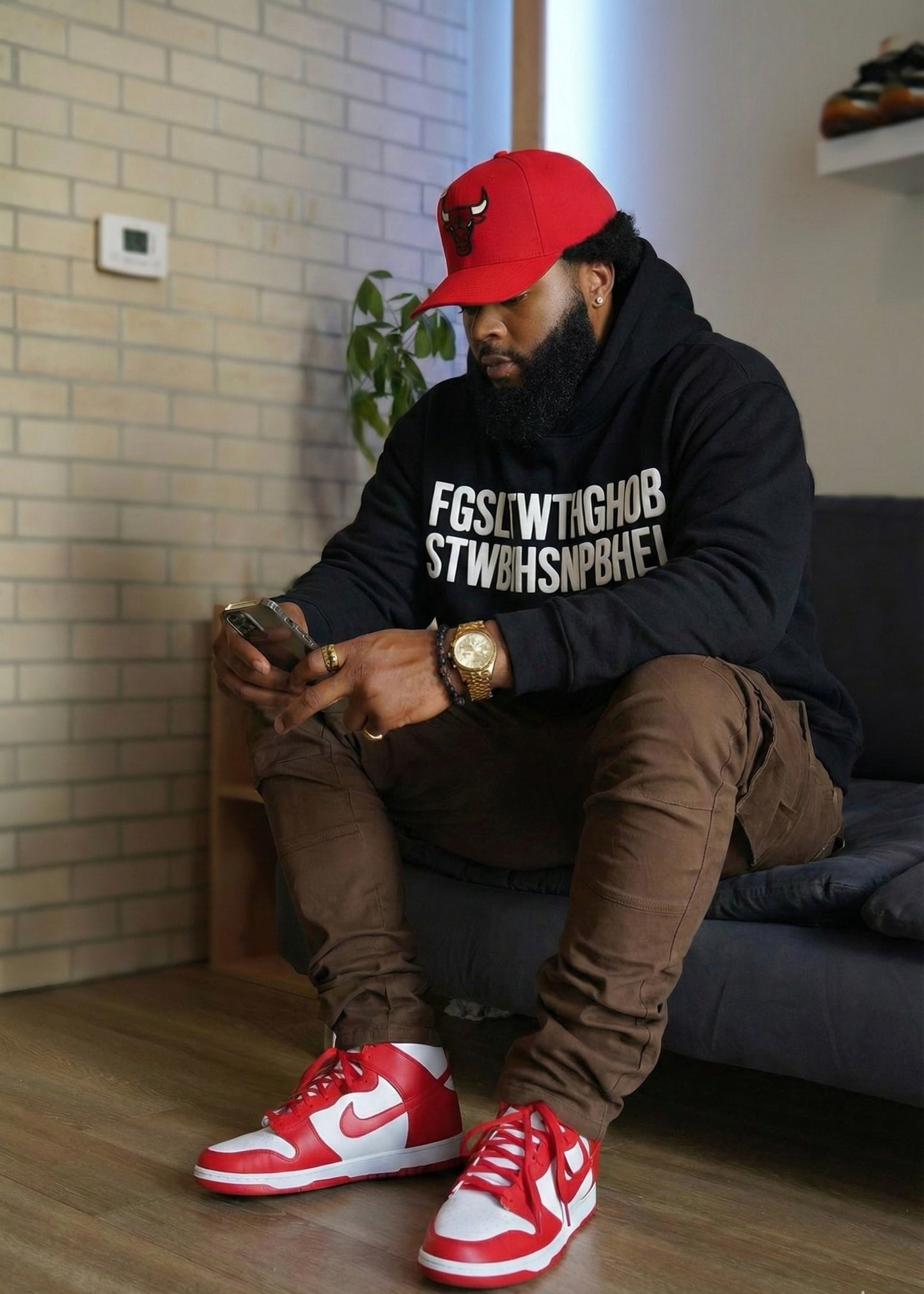 FGSLTW Sculpted Ink™ Hoodie