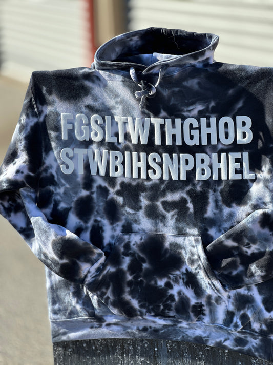 (InkBlot) FGSLTW Sculpted Ink™