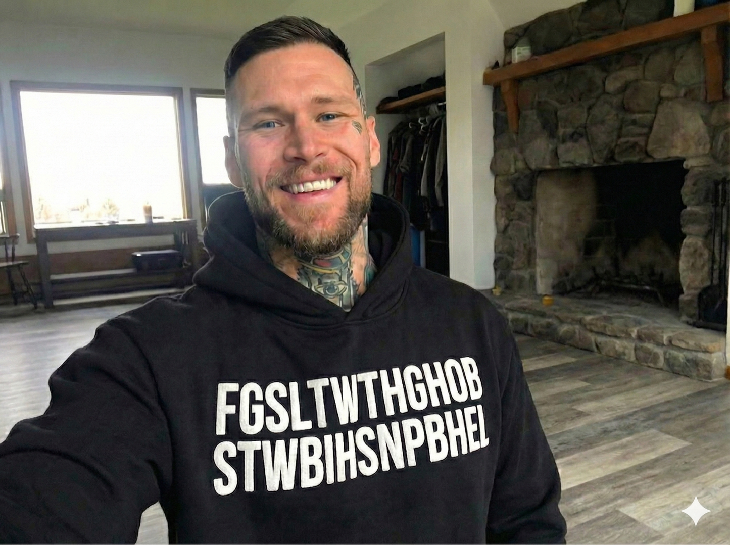 FGSLTW Sculpted Ink™ Hoodie