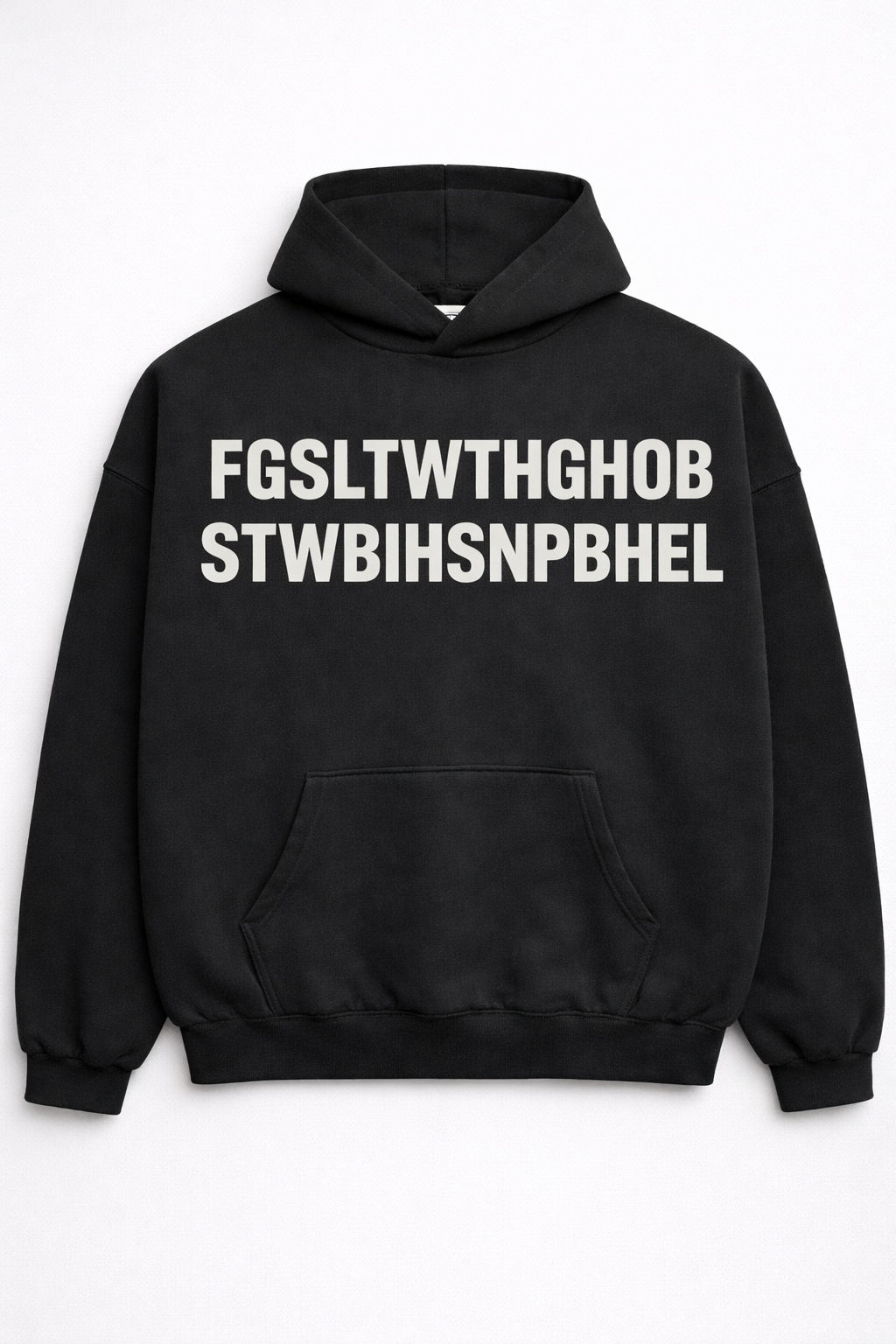 FGSLTW Sculpted Ink™ Hoodie