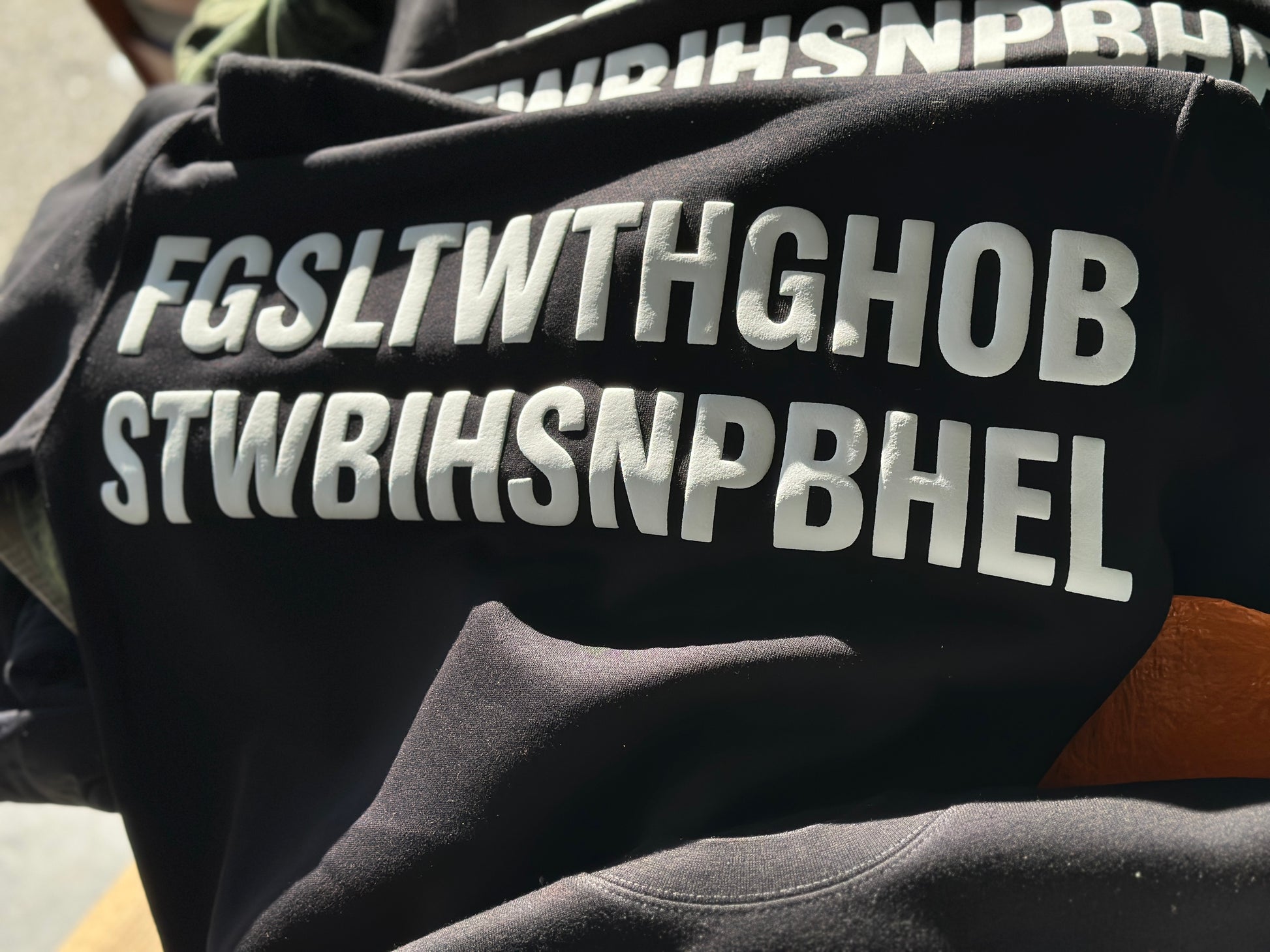 FGSLTW Sculpted Ink™ Heavyweight Sweatshirt