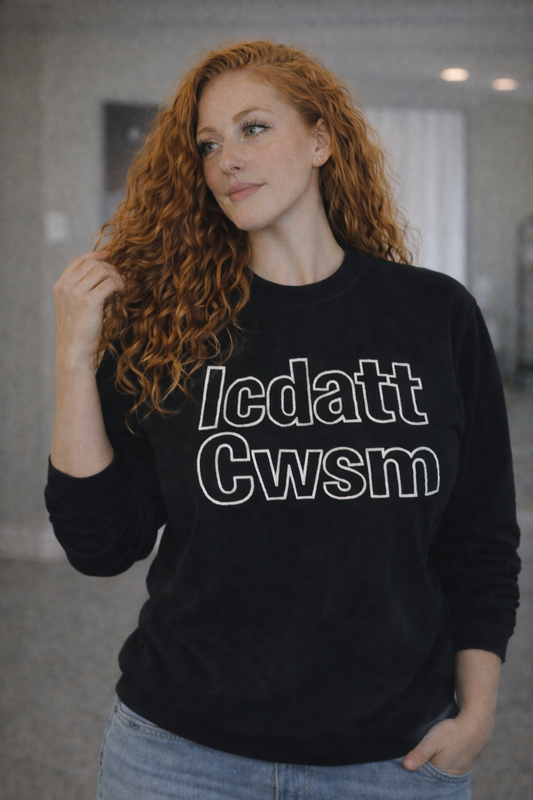 ICDATTC Heavyweight Sweatshirt