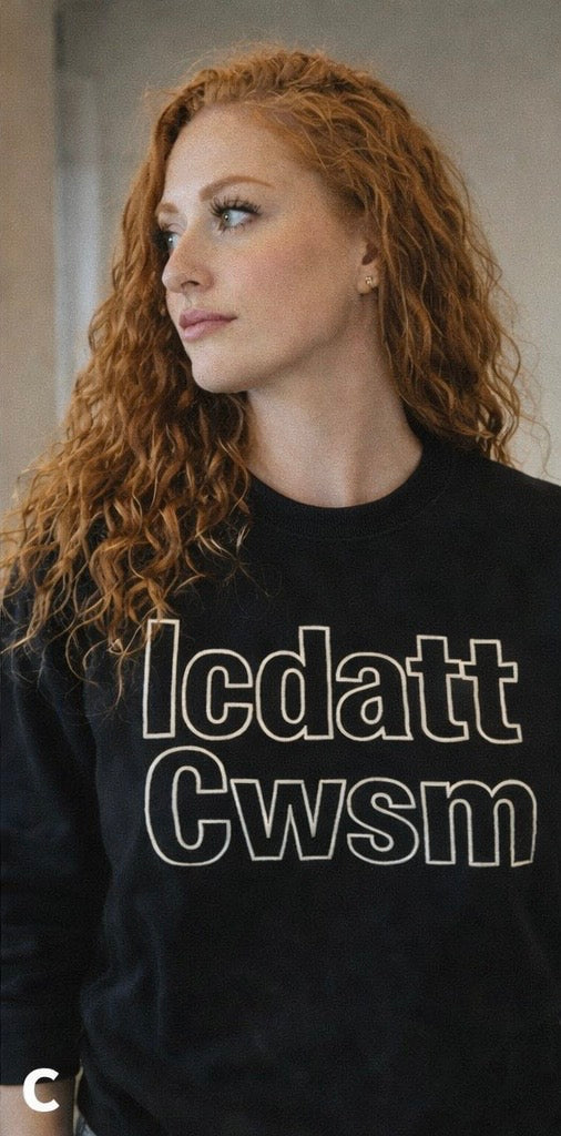 ICDATTC Heavyweight Sweatshirt