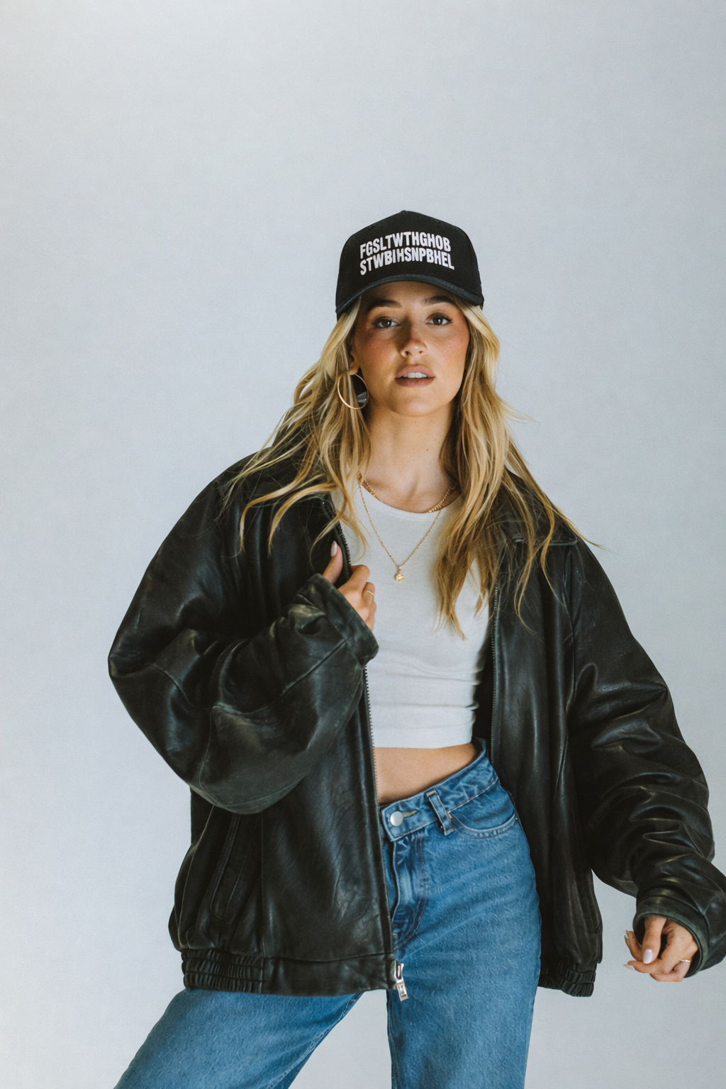 FGSLTW - Strap-Back Hat