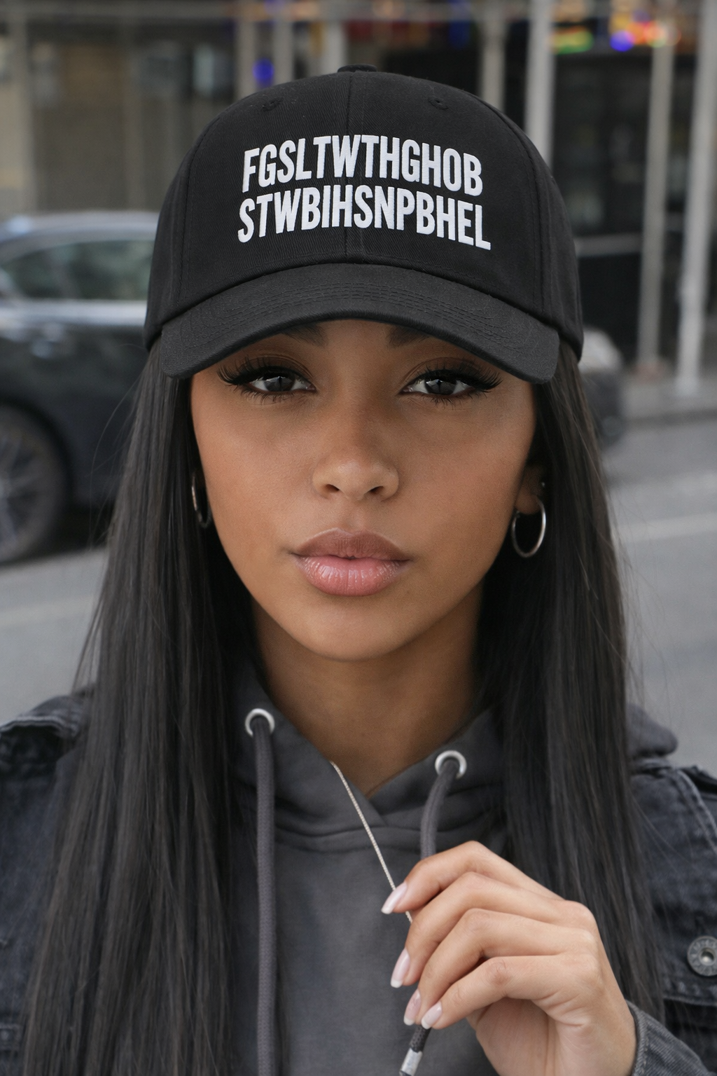 FGSLTW - Strap-Back Hat