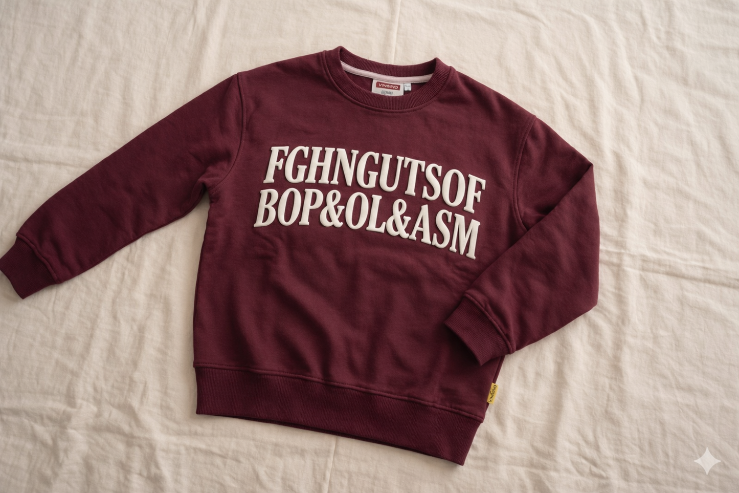 Spirit of Power Sculpted Ink™ Sweatshirt