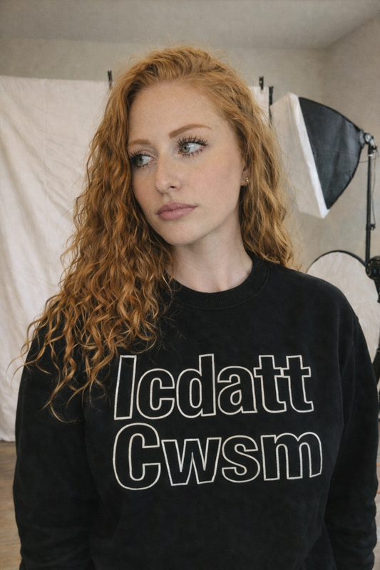 ICDATTC Heavyweight Sweatshirt