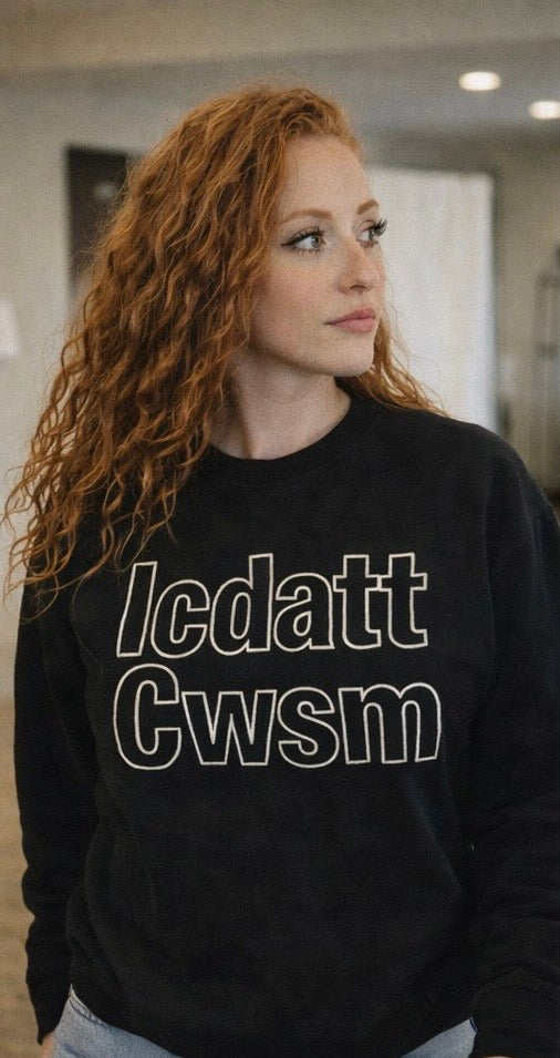 ICDATTC Heavyweight Sweatshirt