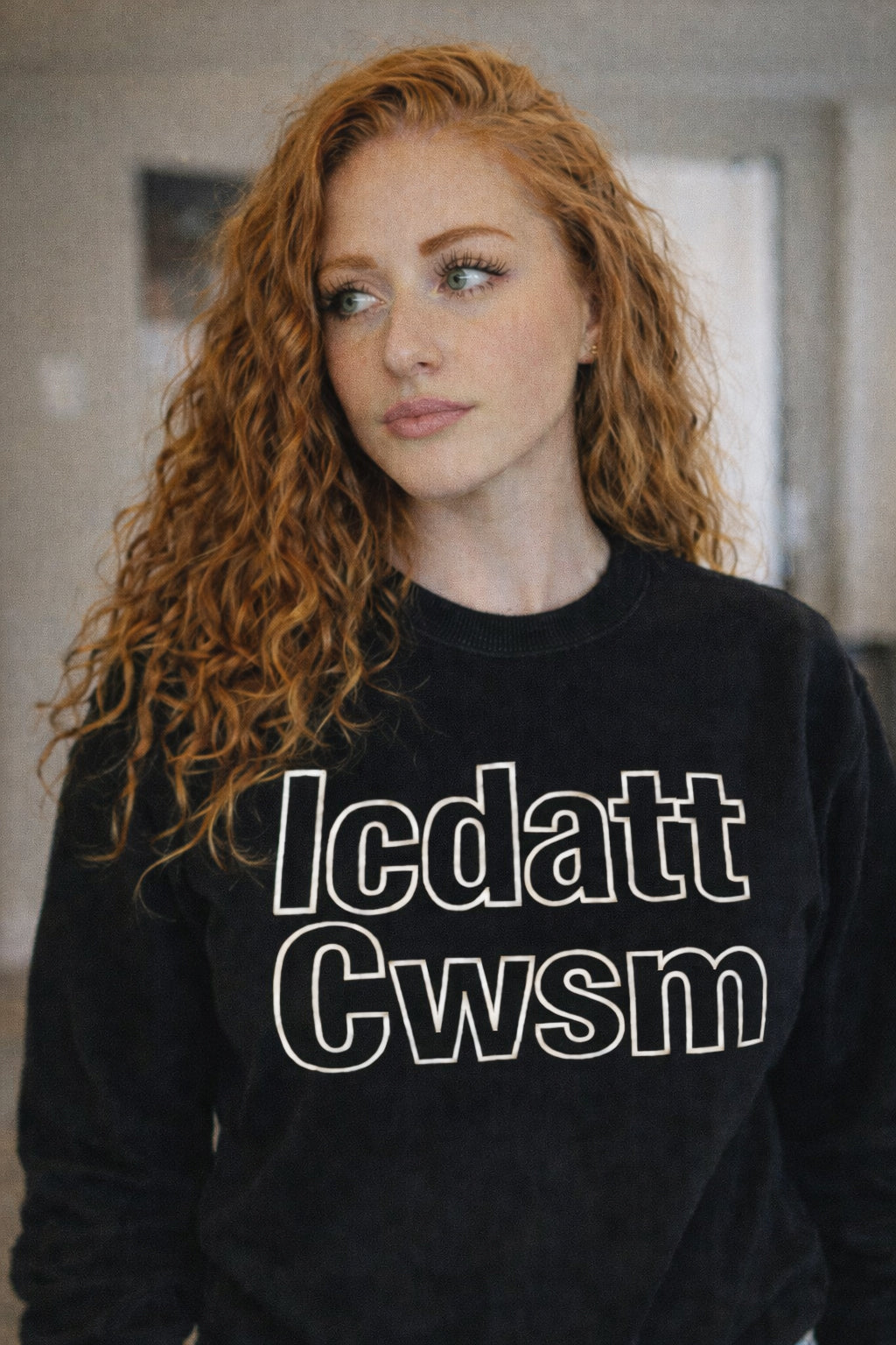 ICDATTC Heavyweight Sweatshirt