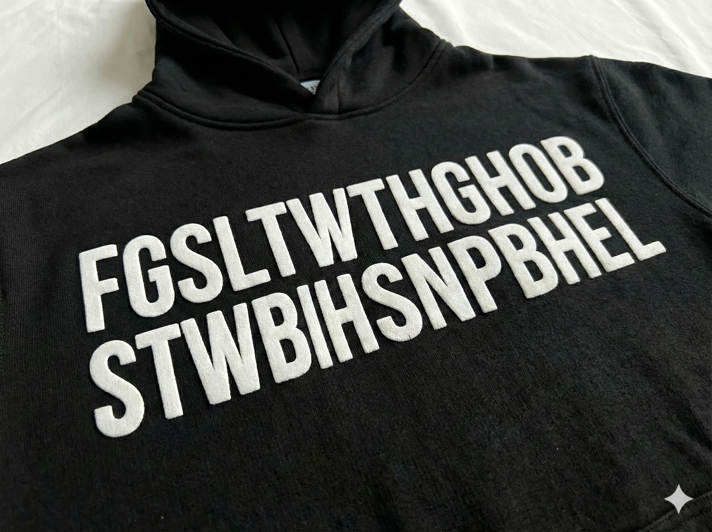 FGSLTW Sculpted Ink™ Hoodie