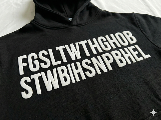 FGSLTW Sculpted Ink™ Hoodie