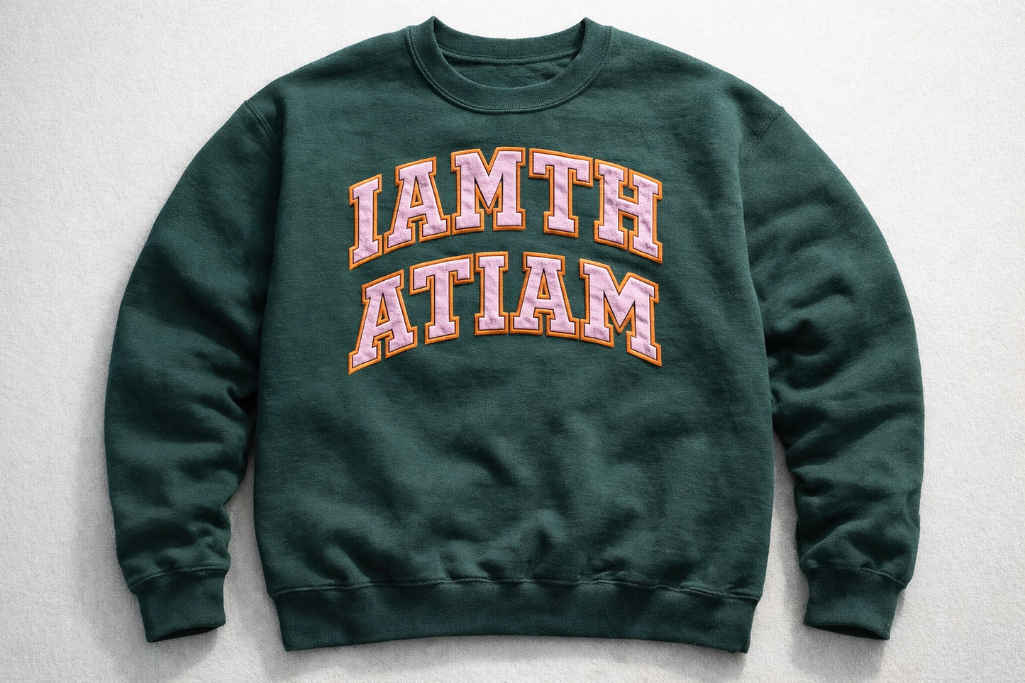 IAMTH ATIAM Sculpted Ink™ Sweatshirt