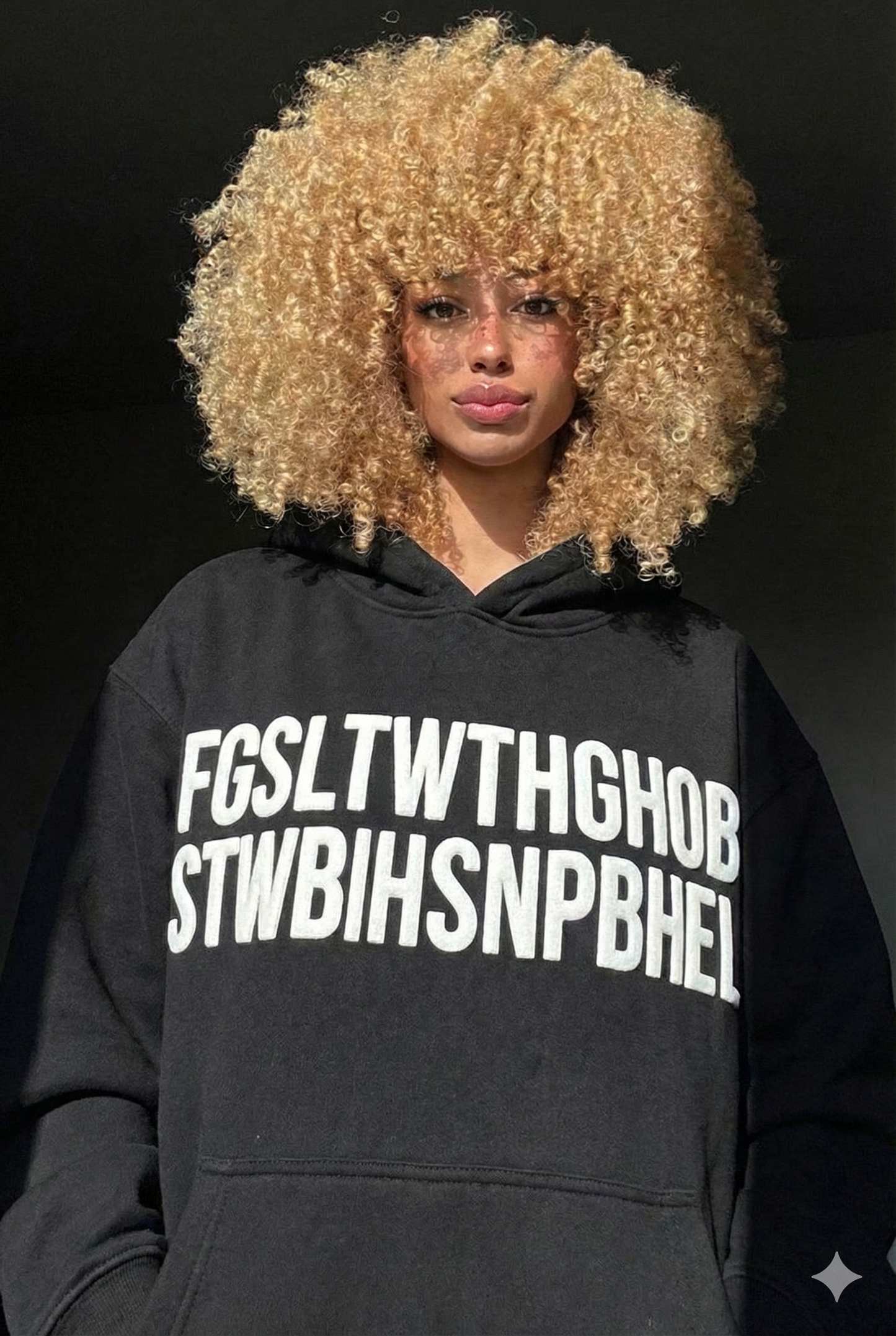 FGSLTW Sculpted Ink™ Hoodie