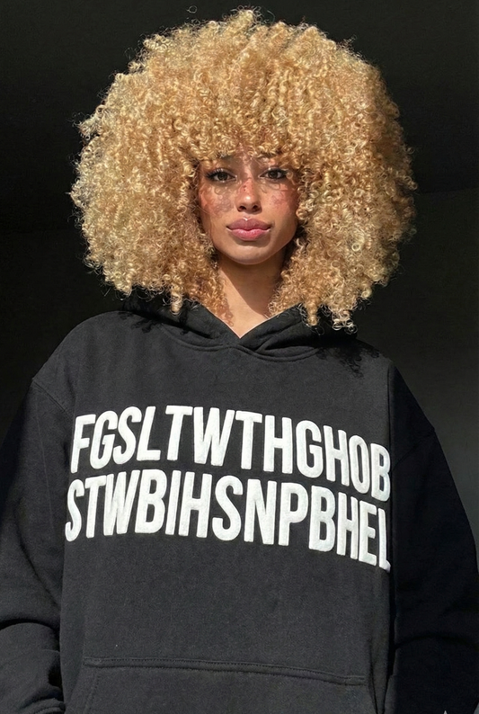 FGSLTWorld™ Sculpted Ink - Hoodie