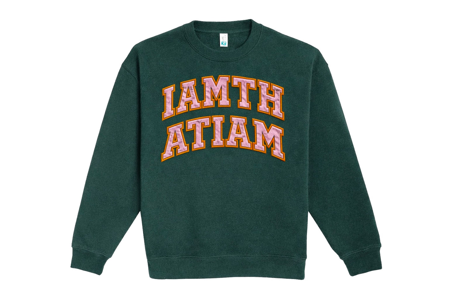 IAMTH ATIAM Sculpted Ink™ Sweatshirt