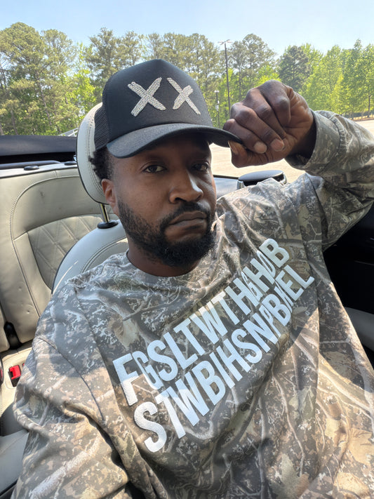 (Tree of Life) FGSLTWorld™ Sculpted Ink T-Shirt