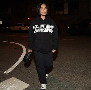 FGSLTWorld™ Sculpted Ink - Hoodie