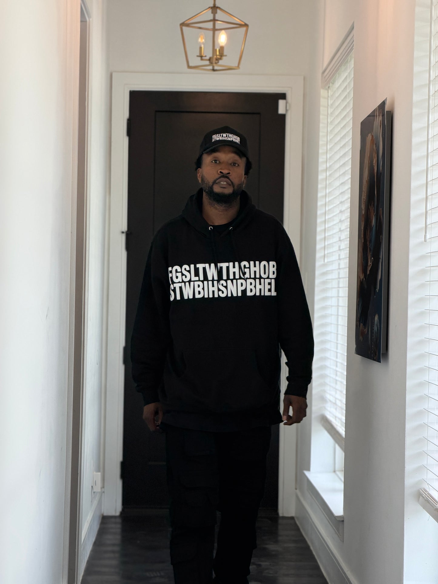 FGSLTWorld™ Sculpted Ink - Hoodie