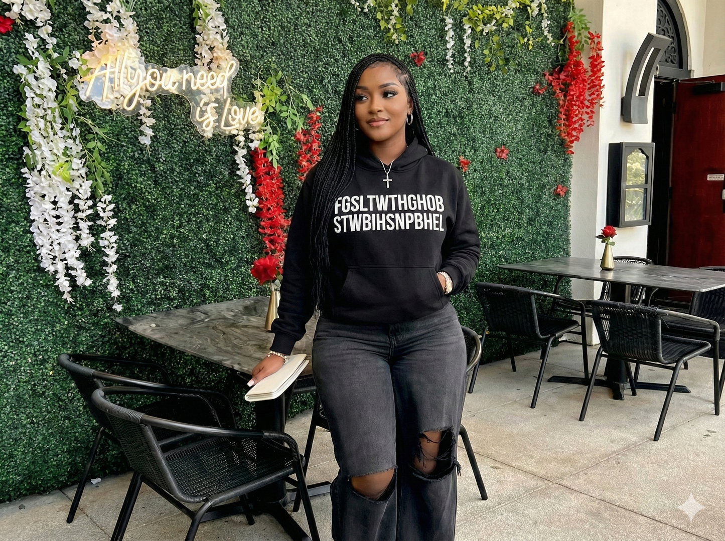 FGSLTW Sculpted Ink™ Hoodie