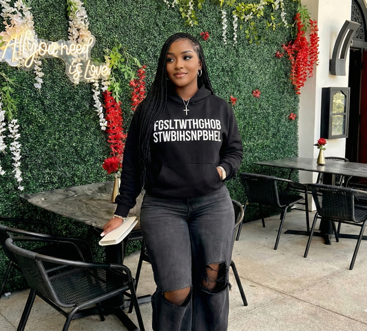 FGSLTWorld™ Sculpted Ink - Hoodie