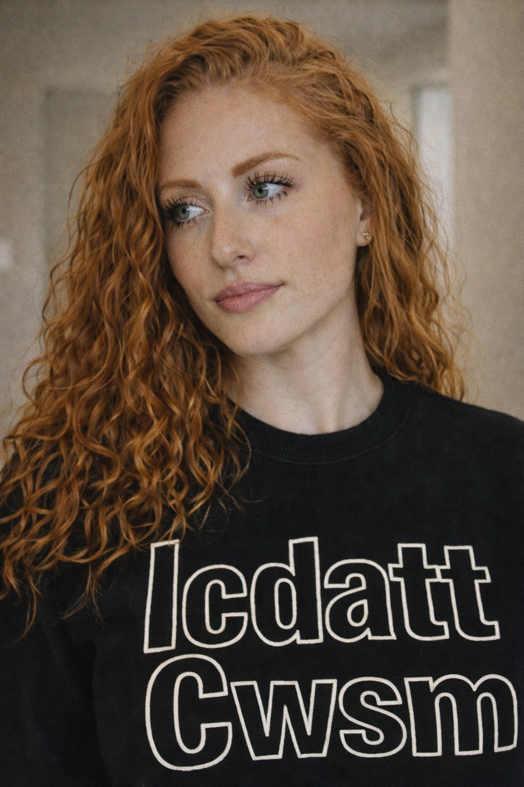 ICDATTC Heavyweight Boxier Tee