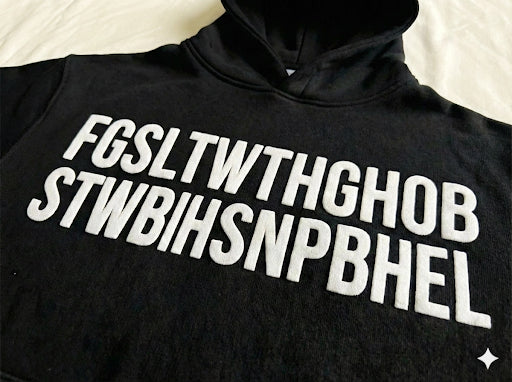 FGSLTW Sculpted Ink™ Hoodie