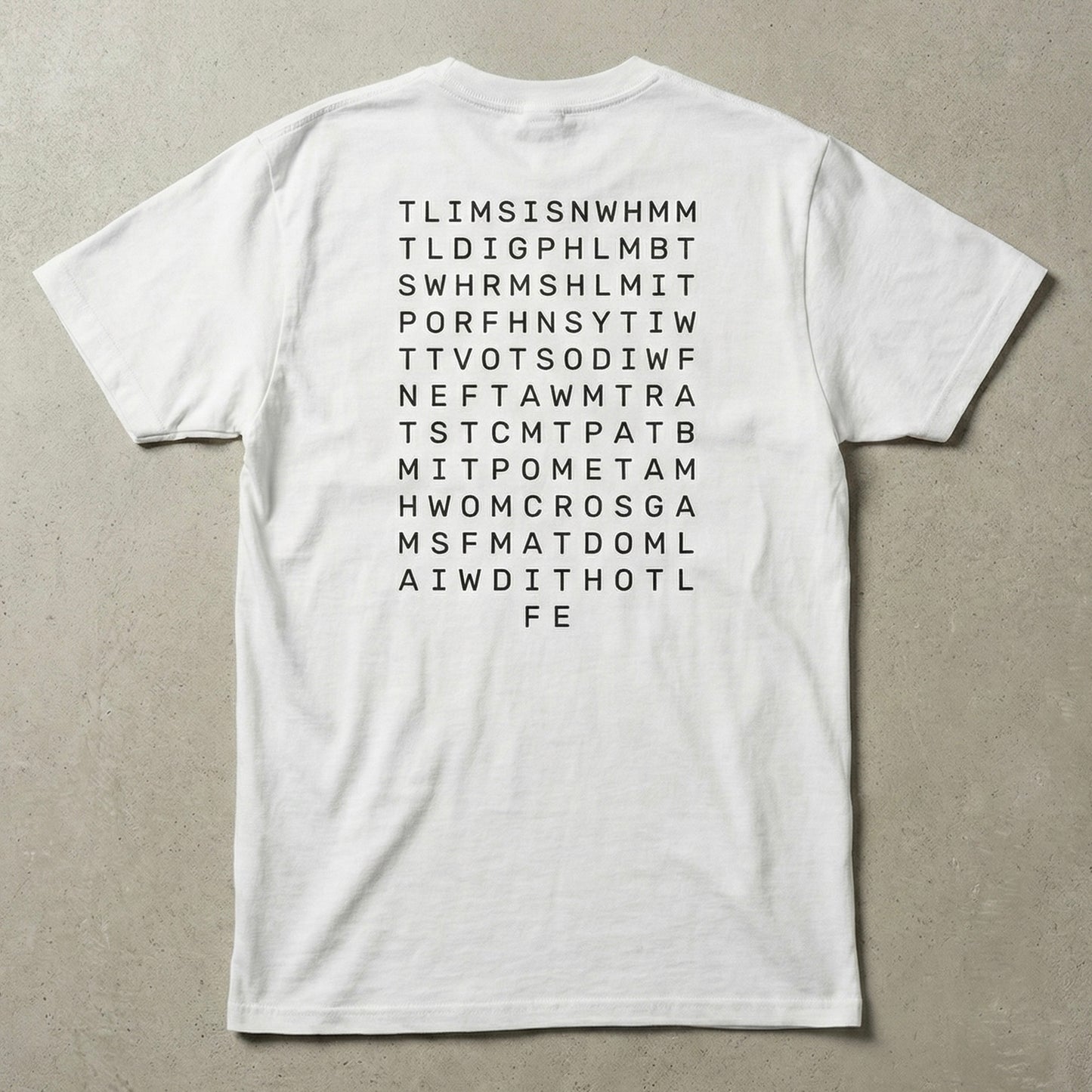 TLIMS PREMIUM TEE