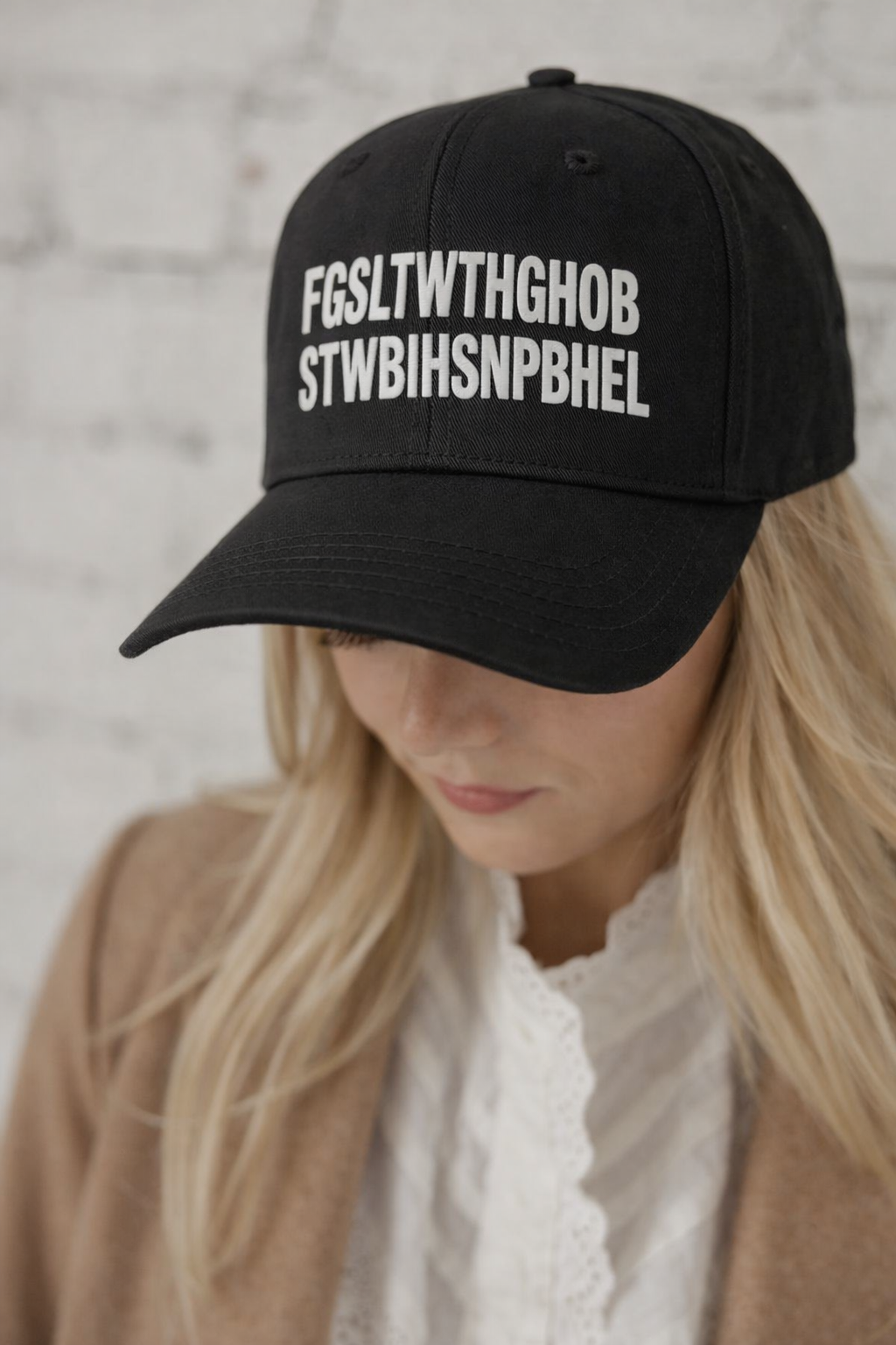 FGSLTW - Strap-Back Hat