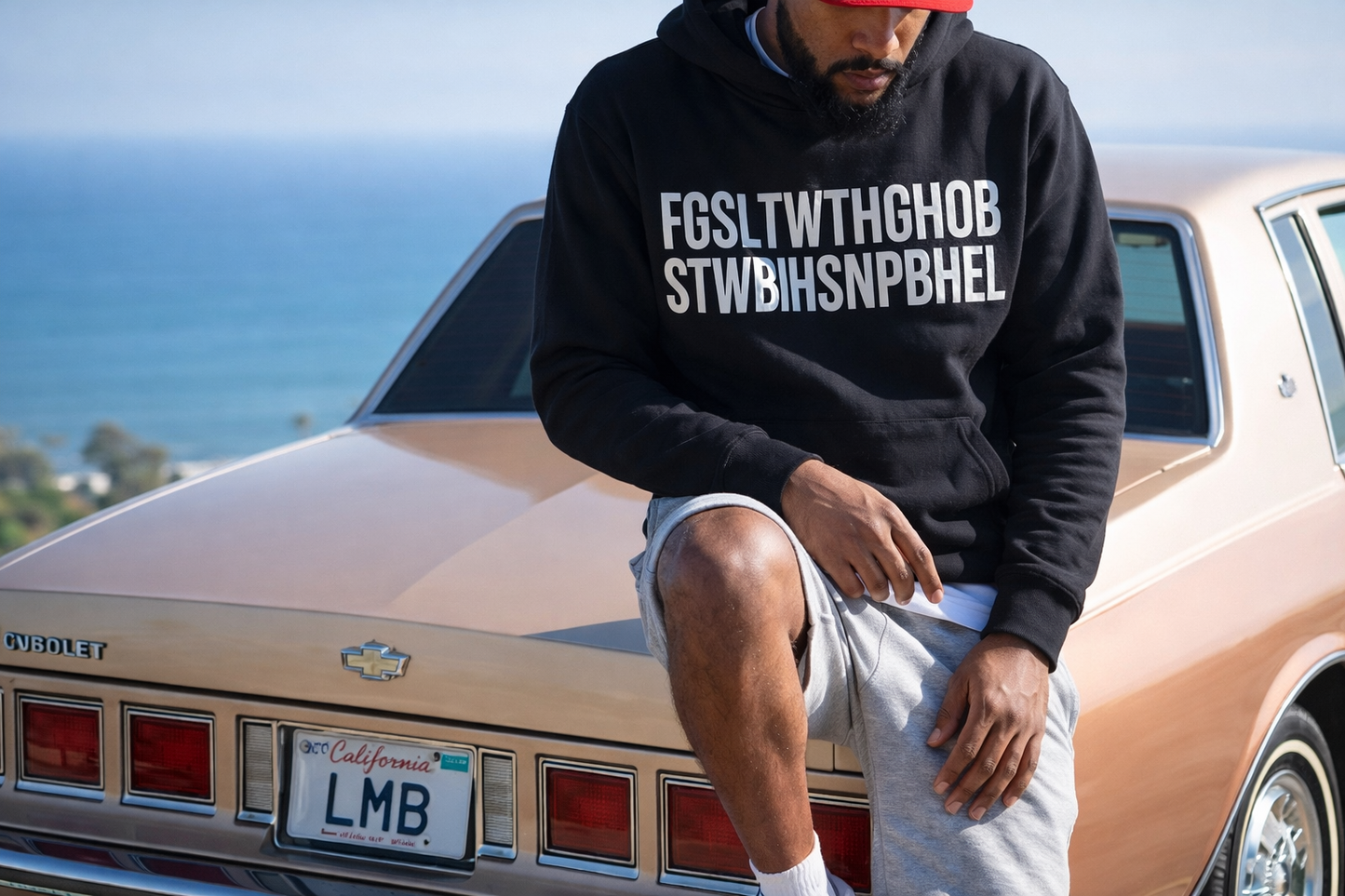 FGSLTW Sculpted Ink™ Hoodie