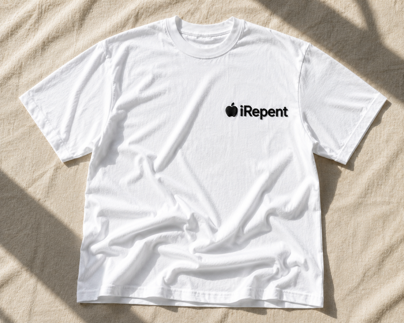 iRepent Pocket Print Perfect Tee